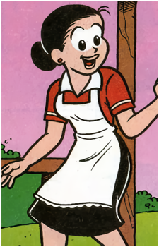 Dona Cotinha's image