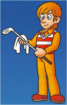 Tony {Mario}'s image