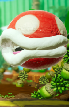 Spike the Piranha's image