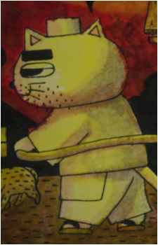 Nyangoro {Nekojiru}