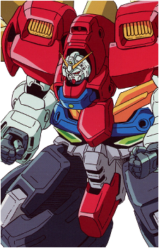 JDG-00X Devil Gundam's image