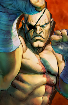 Sagat