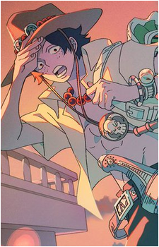 Portgas D. Ace