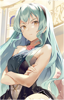 Esmeralda Etoile Greenmoon