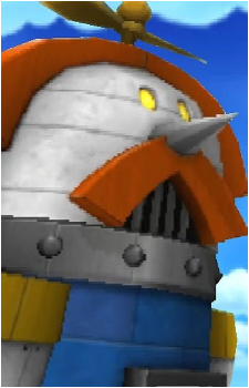 The Tower of Yikk