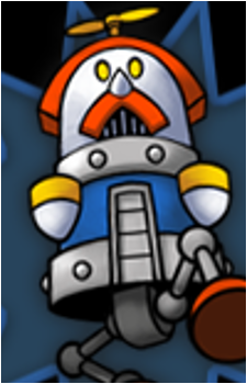 The Tower of Yikk
