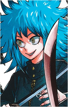 Naotora Kamiizumi's image