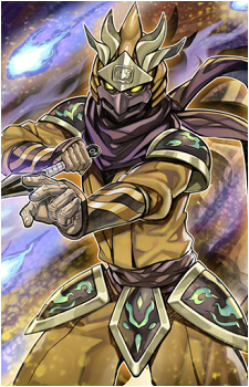 Yellow Ninja's image