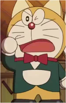 Image source: Screenshot from anime. Pawaemon
