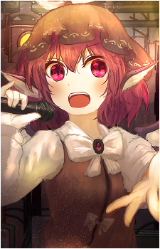 Mystia Lorelei