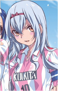 Reika Hakurai