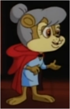 Rosie Woodchuck