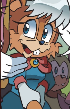 Rosie Woodchuck