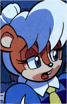 Rosie Woodchuck