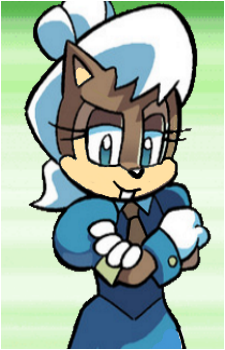 Rosie Woodchuck