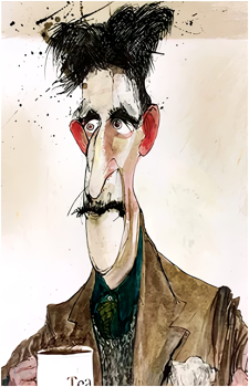 George Orwell