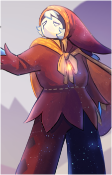 Forgetful Storyteller's image