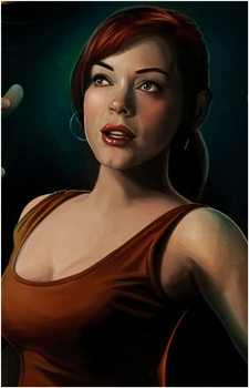 Paige Matthews