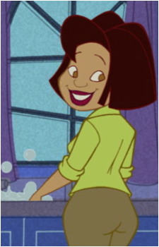 Trudy Proud