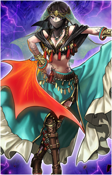 Magical Musketeer Starfire's image