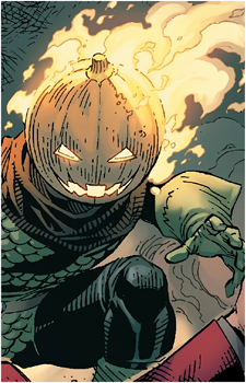 Jack O'Lantern (Steven Levins)'s image