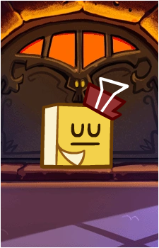 Stick-E Cheese