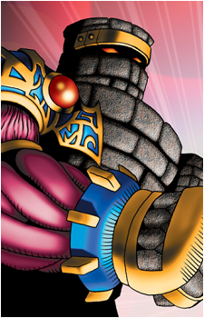 Destroyer Golem's image