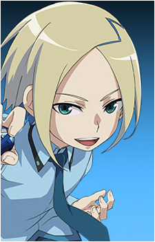 Shun Kazami {BBP}'s image