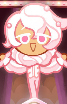 Whipped Cream Cookie