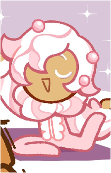 Whipped Cream Cookie