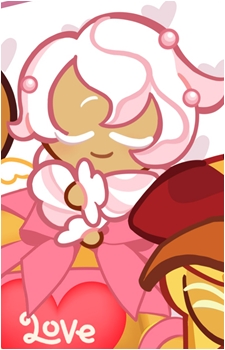 Whipped Cream Cookie