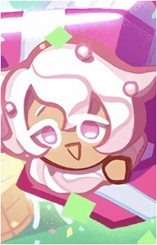 Whipped Cream Cookie