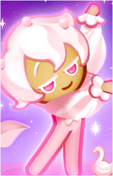 Whipped Cream Cookie