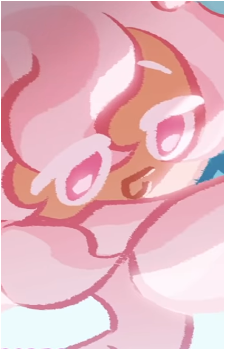 Whipped Cream Cookie