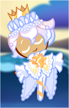 Whipped Cream Cookie