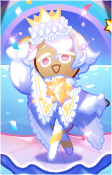 Whipped Cream Cookie