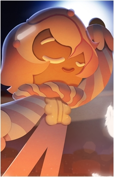 Whipped Cream Cookie