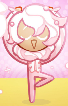 Whipped Cream Cookie