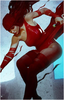 Elektra (Elektra Natchios)