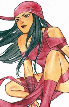 Elektra (Elektra Natchios)