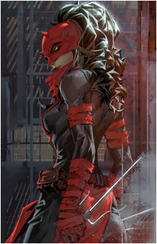 Elektra (Elektra Natchios)