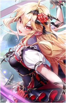 Vampire Lady