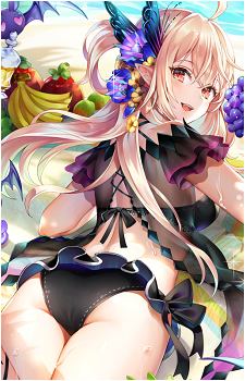 Vampire Lady