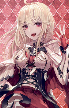 Vampire Lady