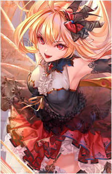 Vampire Lady