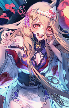 Vampire Lady