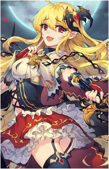 Vampire Lady