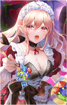 Vampire Lady