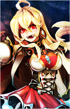 Vampire Lady