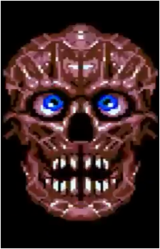 Skulldor